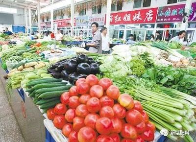 上周食用農(nóng)產(chǎn)品與生產(chǎn)資料價格小幅回落，市場供應(yīng)趨穩(wěn)